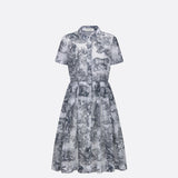 Mid-Length Shirtdress