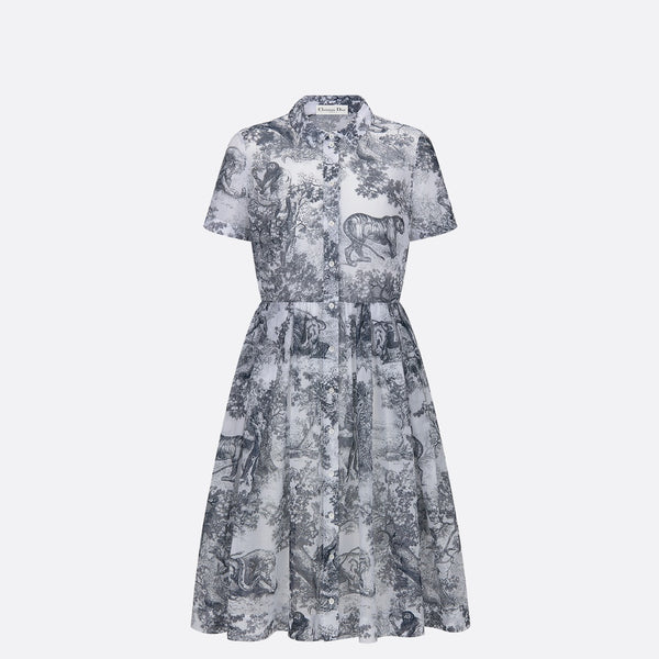 Mid-Length Shirtdress