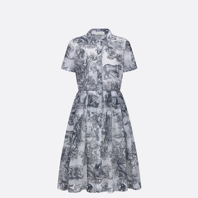 Mid-Length Shirtdress