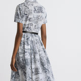 Mid-Length Shirtdress