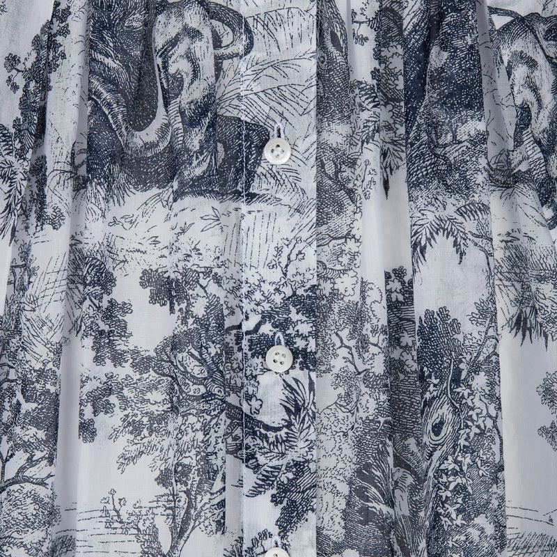 Mid-Length Shirtdress