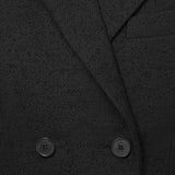 Mid-Length Blazer Dress