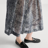 Dioriviera Mid-Length Shirtdress