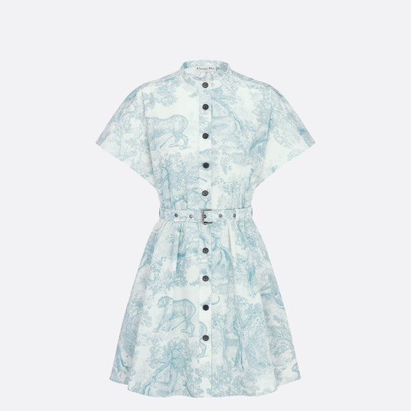 Dioriviera Short Shirtdress