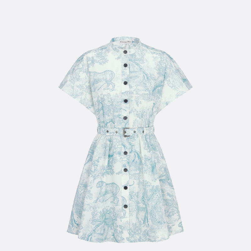 Dioriviera Short Shirtdress