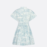 Dioriviera Short Shirtdress