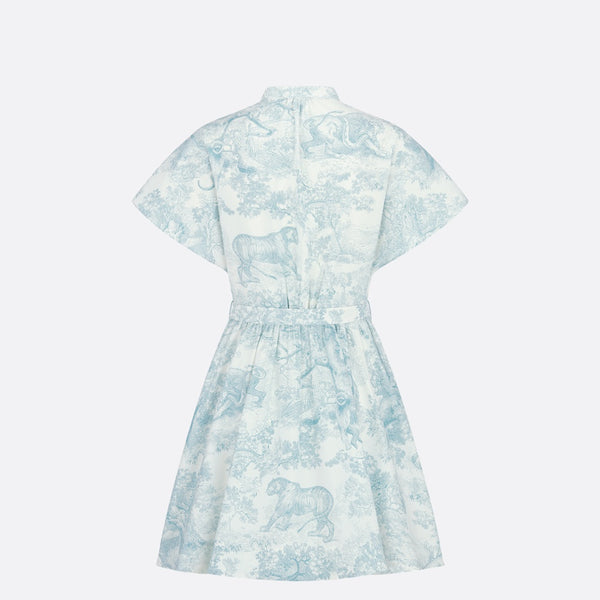 Dioriviera Short Shirtdress