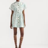 Dioriviera Short Shirtdress