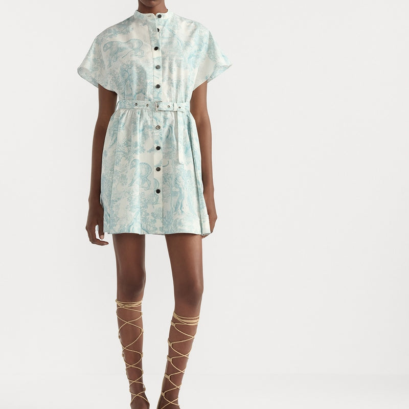Dioriviera Short Shirtdress