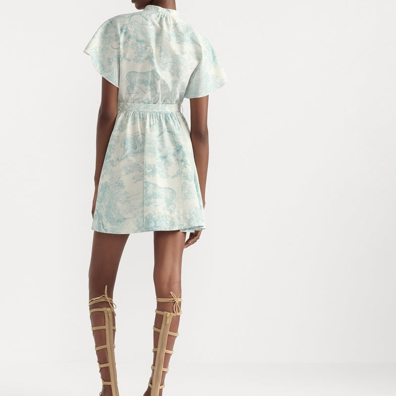 Dioriviera Short Shirtdress