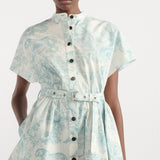 Dioriviera Short Shirtdress