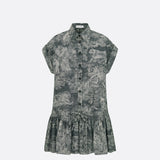 Dioriviera Short Shirtdress