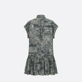 Dioriviera Short Shirtdress