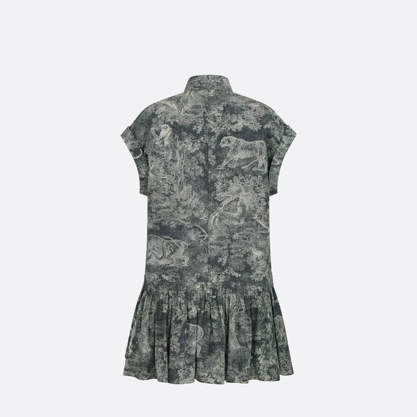 Dioriviera Short Shirtdress