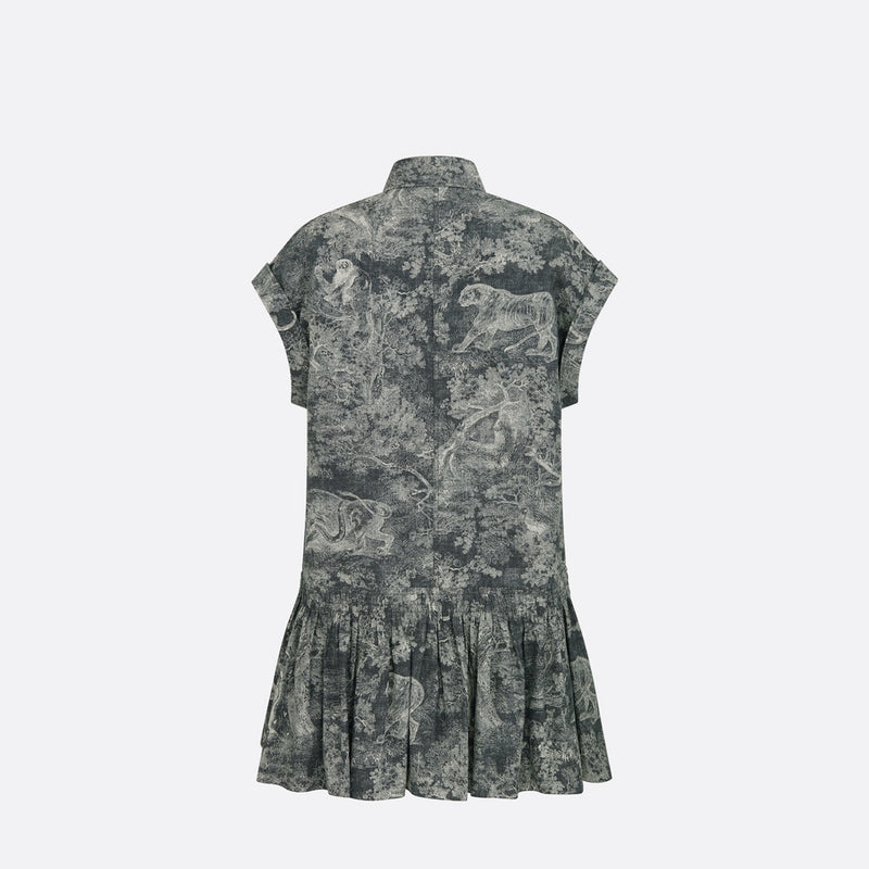 Dioriviera Short Shirtdress