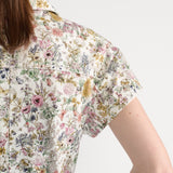 Short Belted Shirtdress