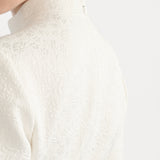 Mid-Length Belted Shirtdress