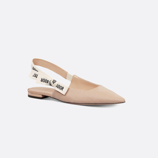 J'Adior Slingback Flat