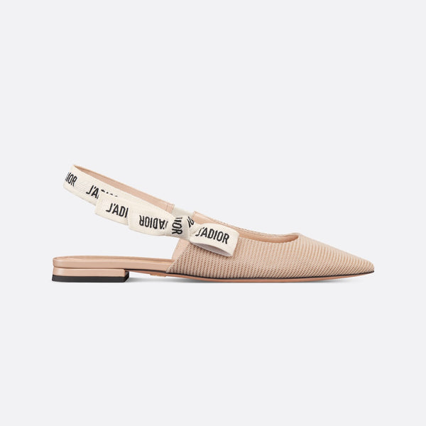 J'Adior Slingback Flat