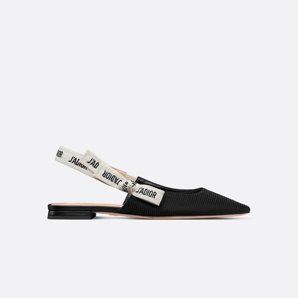 J'Adior Slingback Flat