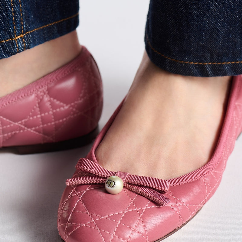 Dior Ballet Flat