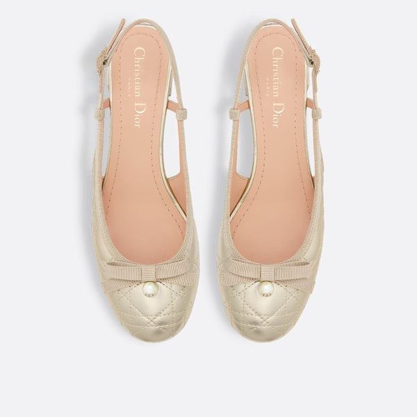 Dior Ballet Slingback Pump