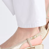 Dior Ballet Slingback Pump