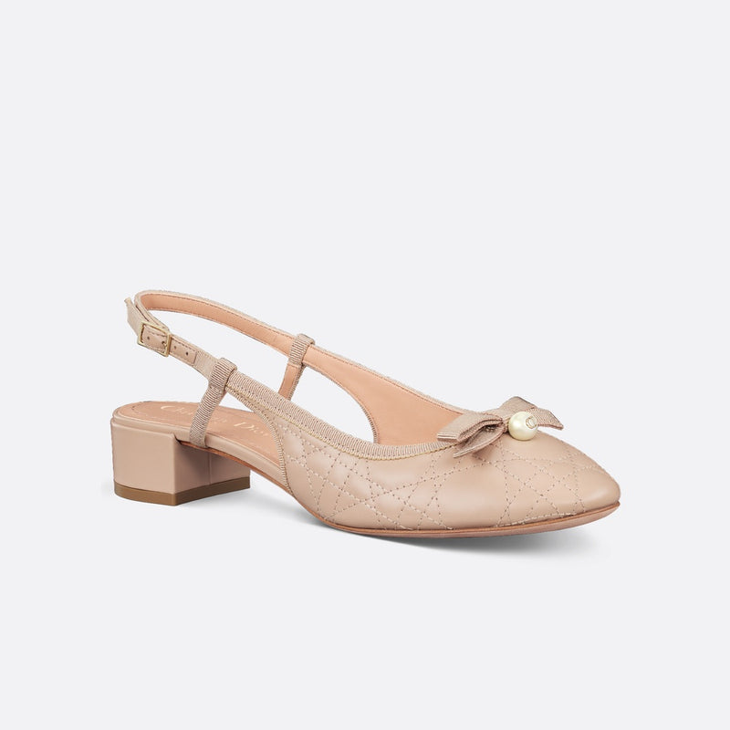 Dior Ballet Slingback Pump