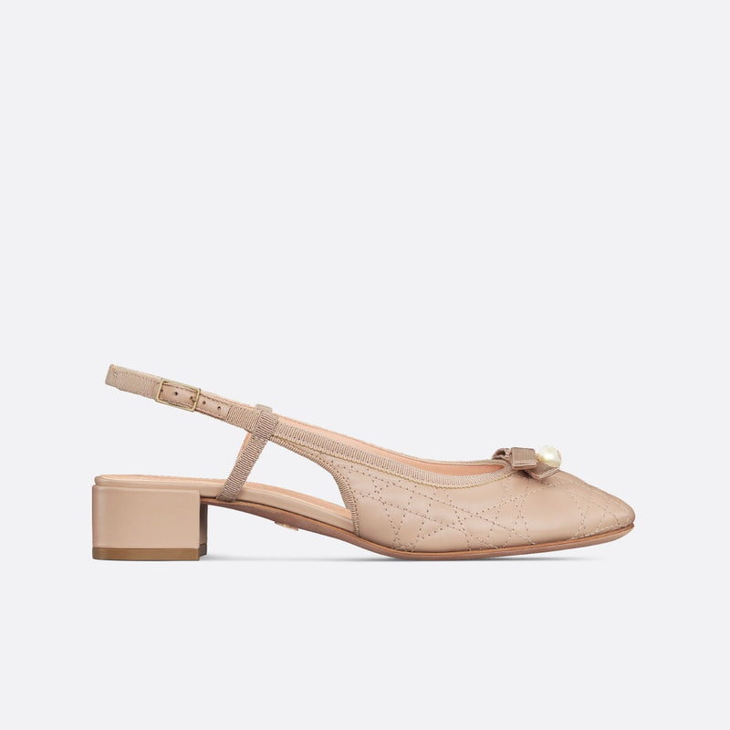 Dior Ballet Slingback Pump
