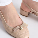 Dior Ballet Slingback Pump