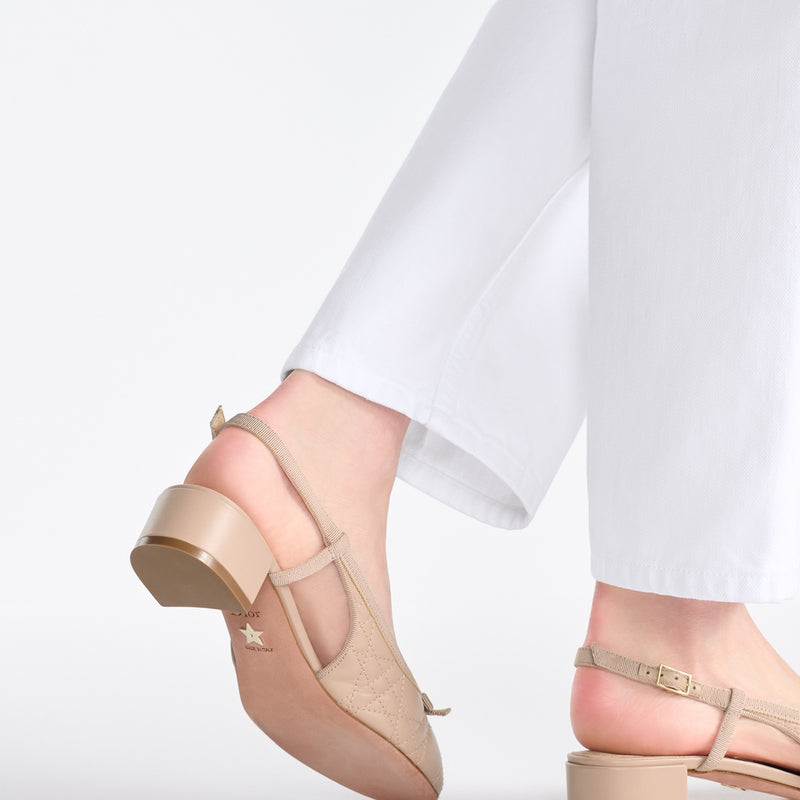 Dior Ballet Slingback Pump
