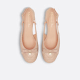 Dior Ballet Slingback Pump