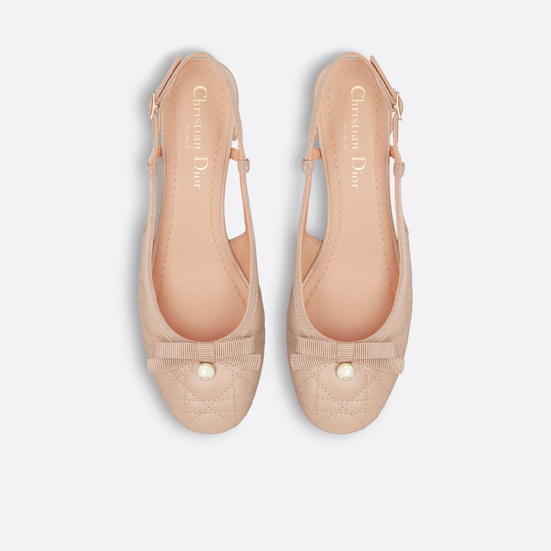 Dior Ballet Slingback Pump