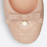 Dior Ballet Slingback Pump
