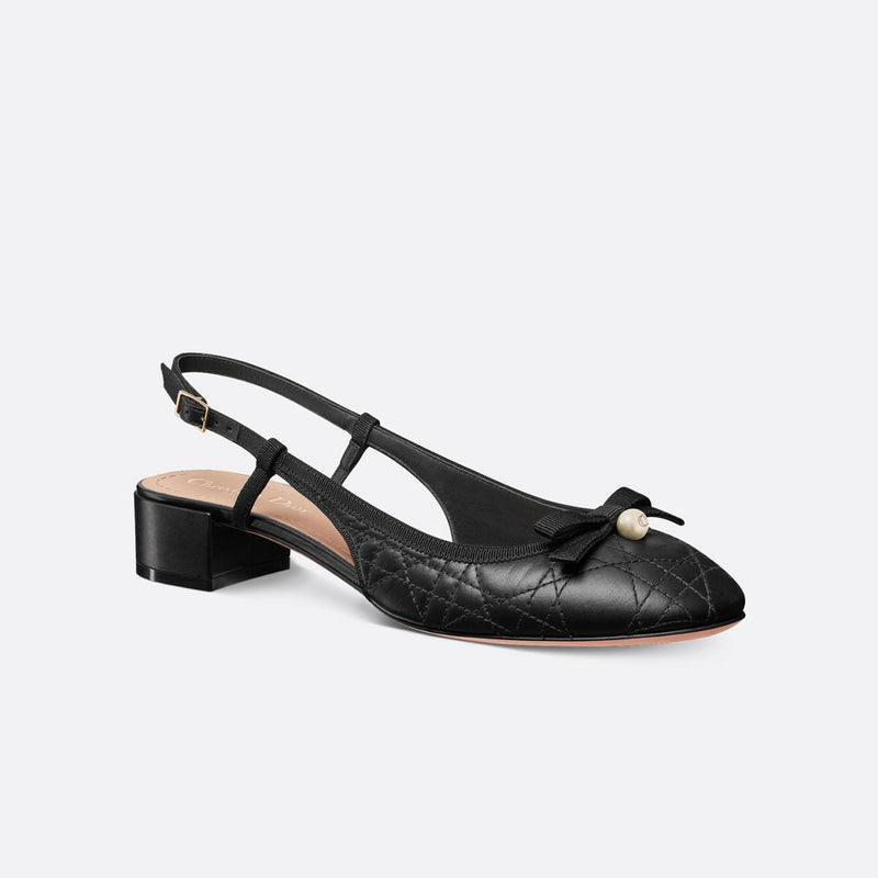 Dior Ballet Slingback Pump