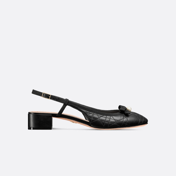 Dior Ballet Slingback Pump