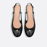 Dior Ballet Slingback Pump