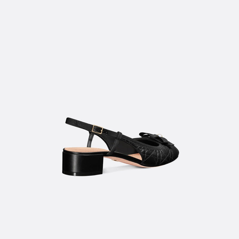 Dior Ballet Slingback Pump