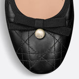 Dior Ballet Slingback Pump