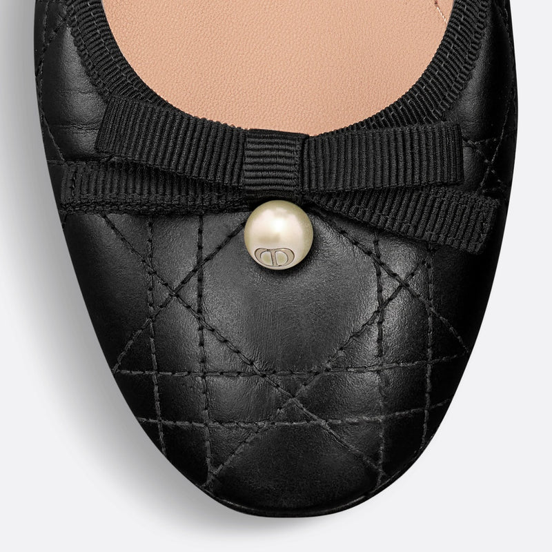 Dior Ballet Slingback Pump