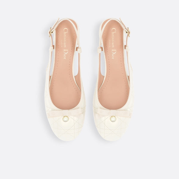 Dior Ballet Slingback Pump