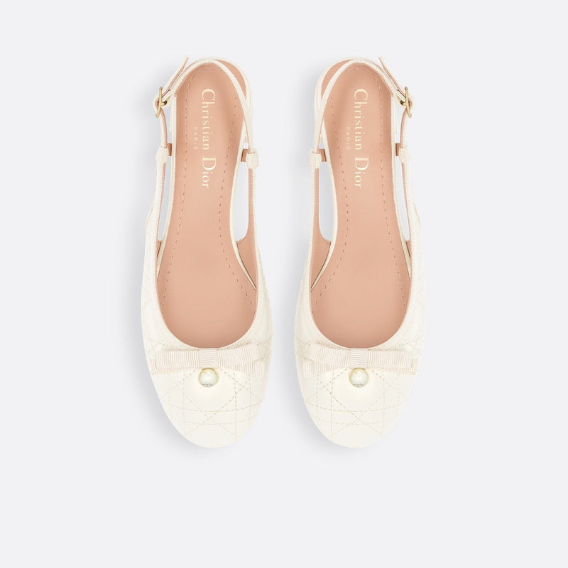 Dior Ballet Slingback Pump