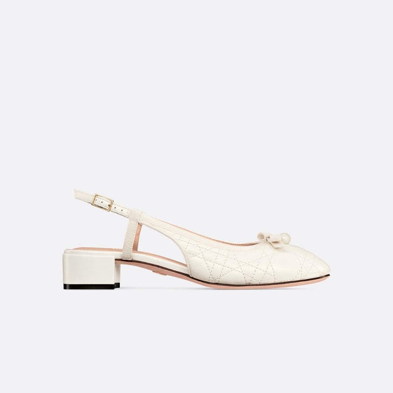 Dior Ballet Slingback Pump