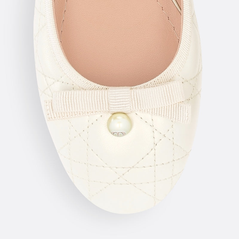 Dior Ballet Slingback Pump