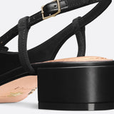 Dior Ballet Slingback Pump