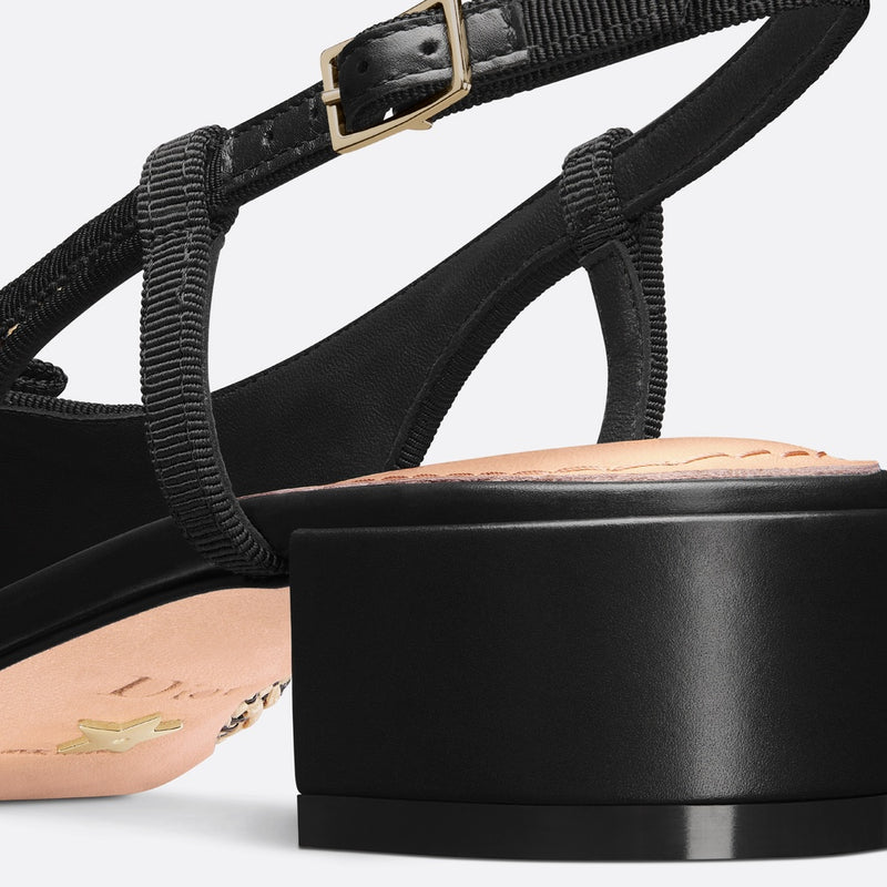 Dior Ballet Slingback Pump