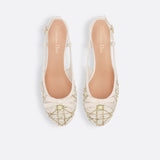Dior Ballet Slingback Pump