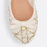 Dior Ballet Slingback Pump