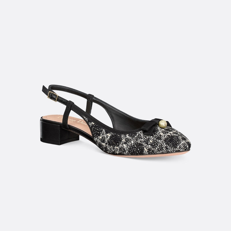 Dior Ballet Slingback Pump