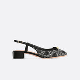 Dior Ballet Slingback Pump